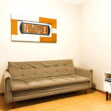 Apartamento Encantador Na Orla De Copacabana Ρίο ντε Τζανέιρο Εξωτερικό φωτογραφία