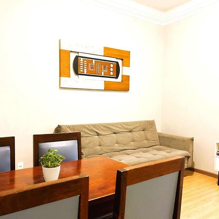 Apartamento Encantador Na Orla De Copacabana Ρίο ντε Τζανέιρο Εξωτερικό φωτογραφία
