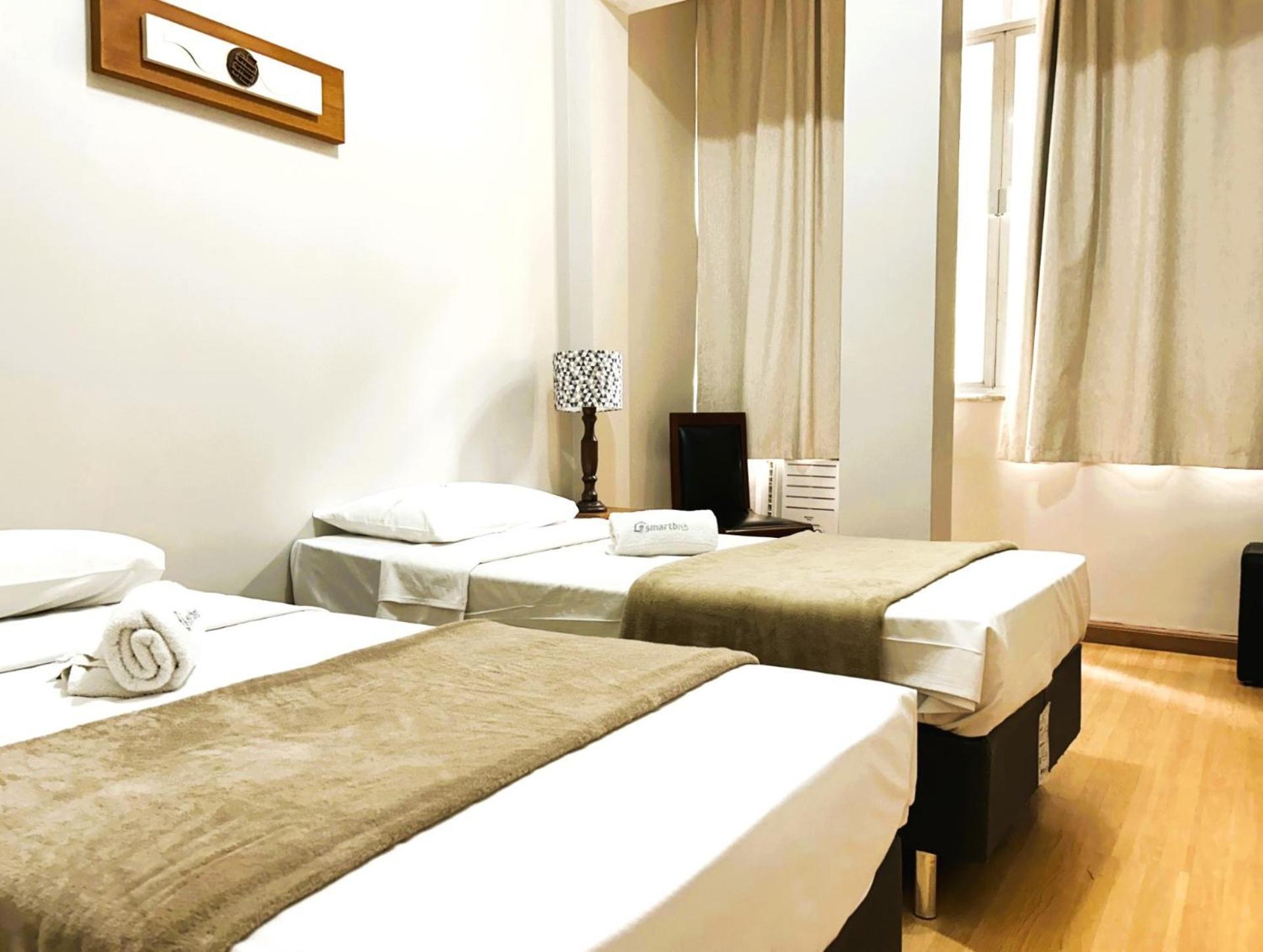 Apartamento Encantador Na Orla De Copacabana Ρίο ντε Τζανέιρο Εξωτερικό φωτογραφία