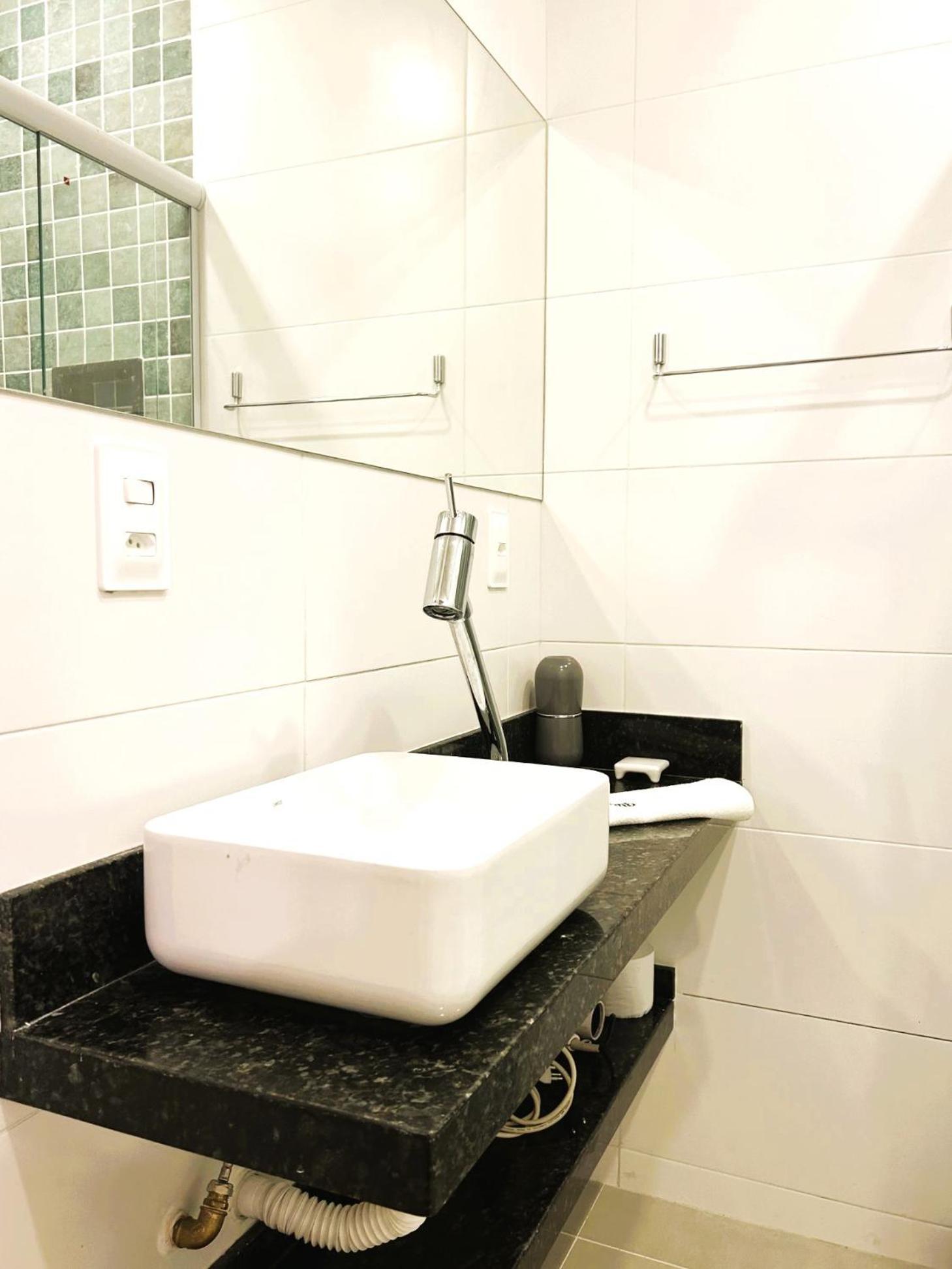 Apartamento Encantador Na Orla De Copacabana Ρίο ντε Τζανέιρο Εξωτερικό φωτογραφία