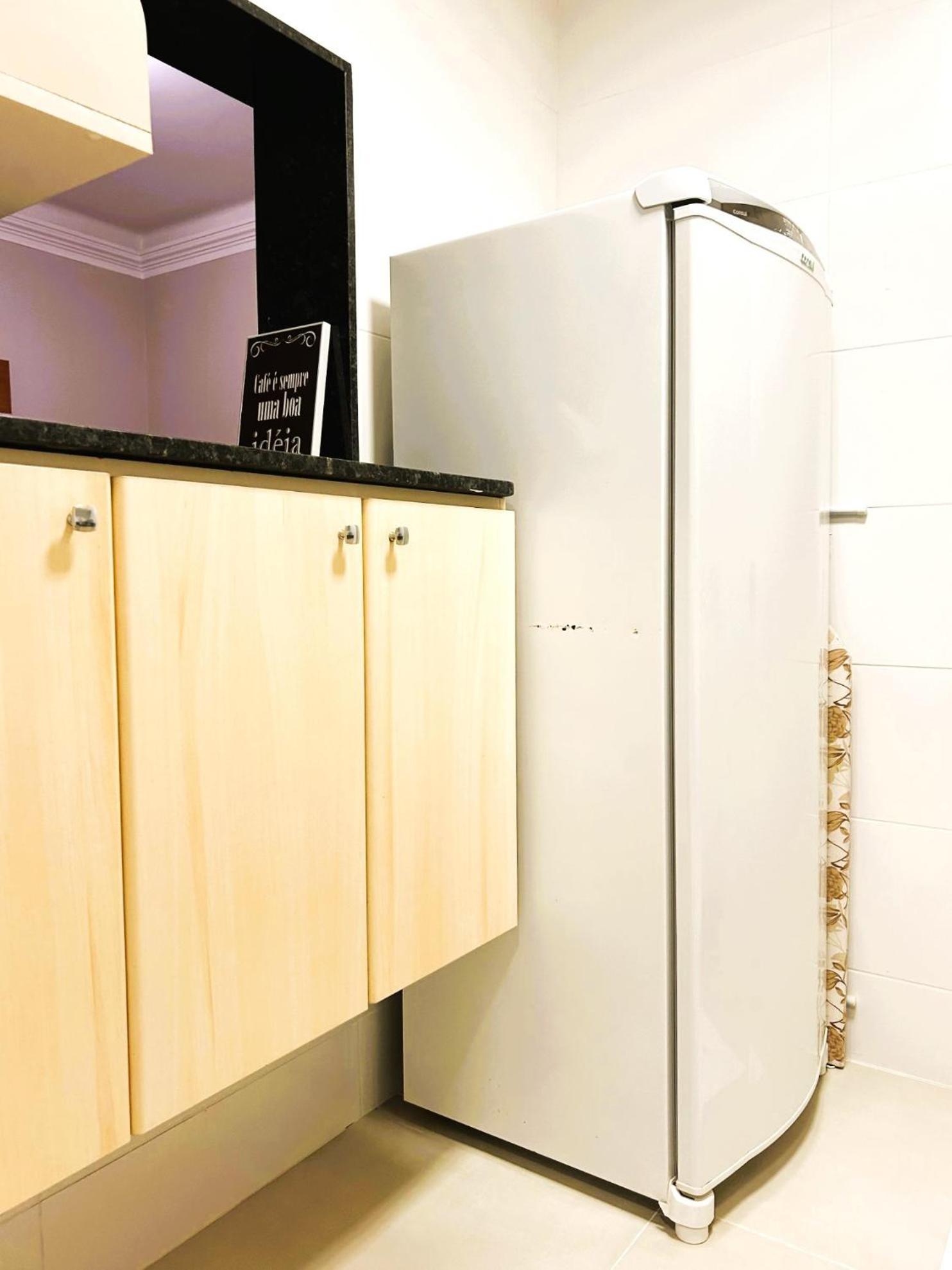 Apartamento Encantador Na Orla De Copacabana Ρίο ντε Τζανέιρο Εξωτερικό φωτογραφία