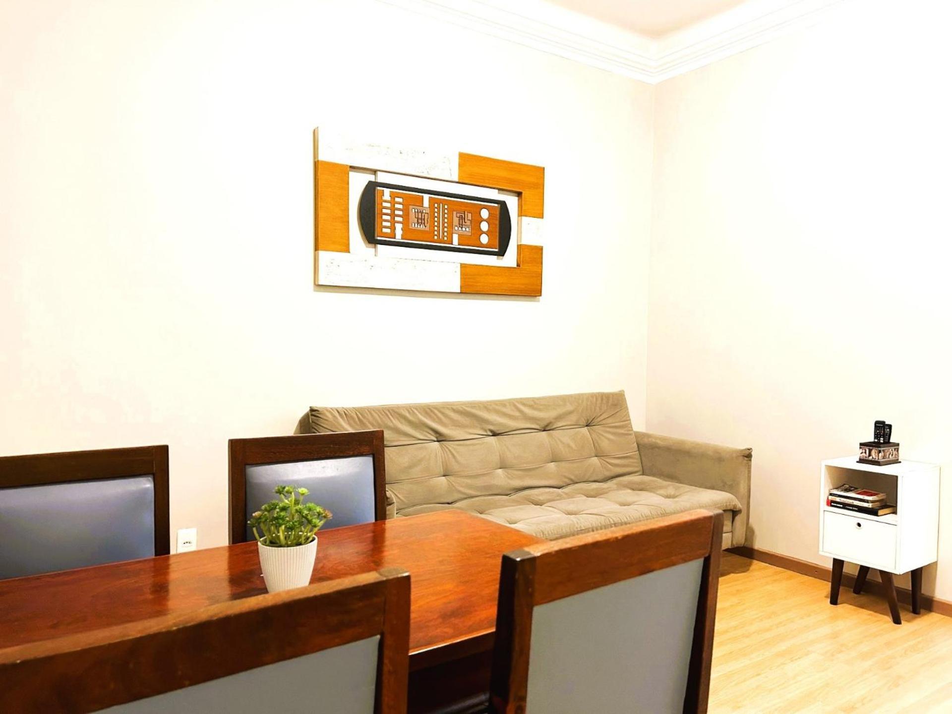 Apartamento Encantador Na Orla De Copacabana Ρίο ντε Τζανέιρο Εξωτερικό φωτογραφία
